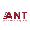 Logotipo de ANT Soluciones