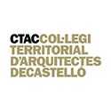 Logotipo del Colegio Territorial de Arquitectos de Castellón