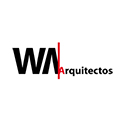 Logotipo de WA Arquitectos