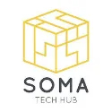 Logotipo de la comunidad SOMA tech hub