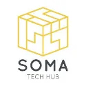 Logotipo de la comunidad SOMA tech hub